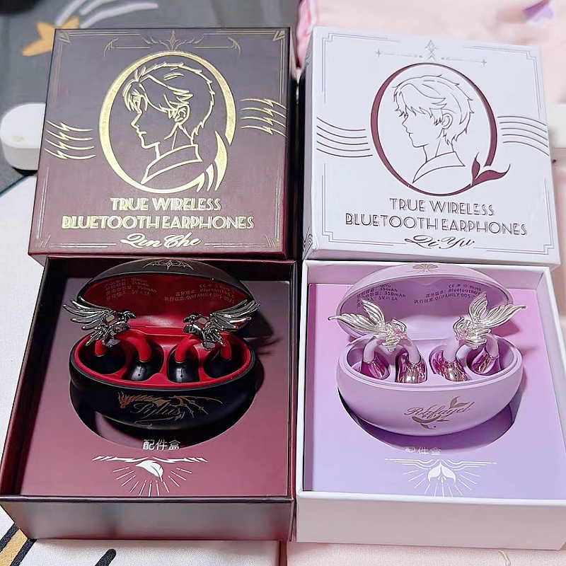 Anime Merchandise Market - หูฟังบลูทูธไร้สาย Fanfan Market รุ่น Ear Clip
