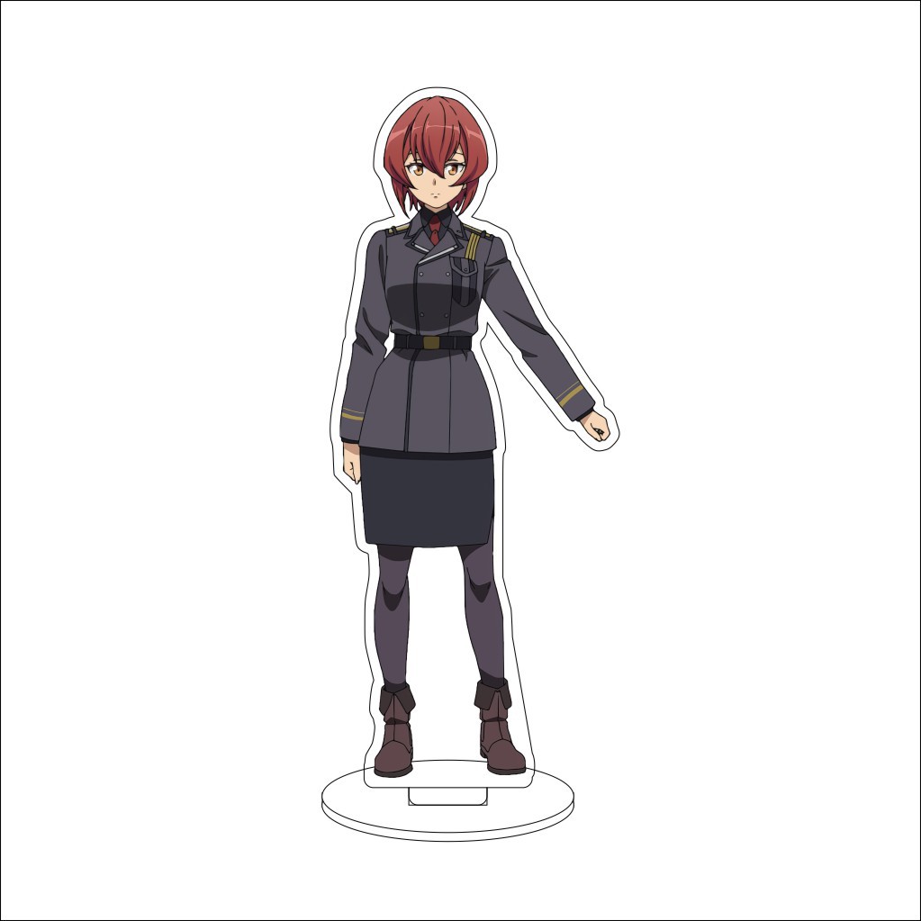 อนิเมะ 86 แปดสิบหก ขนาด 16 ซม. - Anime Manga Merchandise บทวิจารณ์และราคา