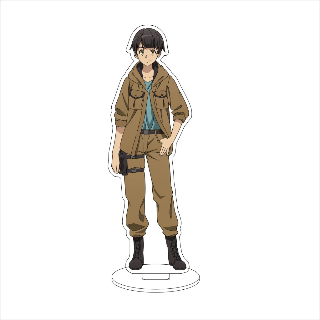 อนิเมะ 86 แปดสิบหก ขนาด 16 ซม. - Anime Manga Merchandise บทวิจารณ์และราคา