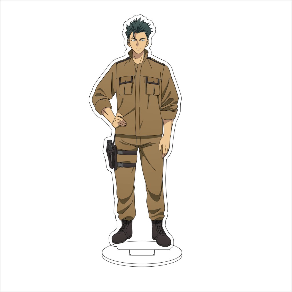 อนิเมะ 86 แปดสิบหก ขนาด 16 ซม. - Anime Manga Merchandise บทวิจารณ์และราคา