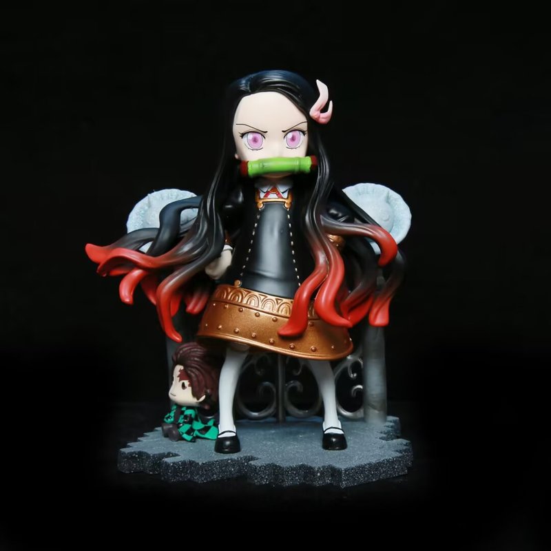 ฟิกเกอร์อนิเมะ มินิ ซี ดีมอน ส - Anime Merchandise Demon Slayer บทวิจารณ์และราคา