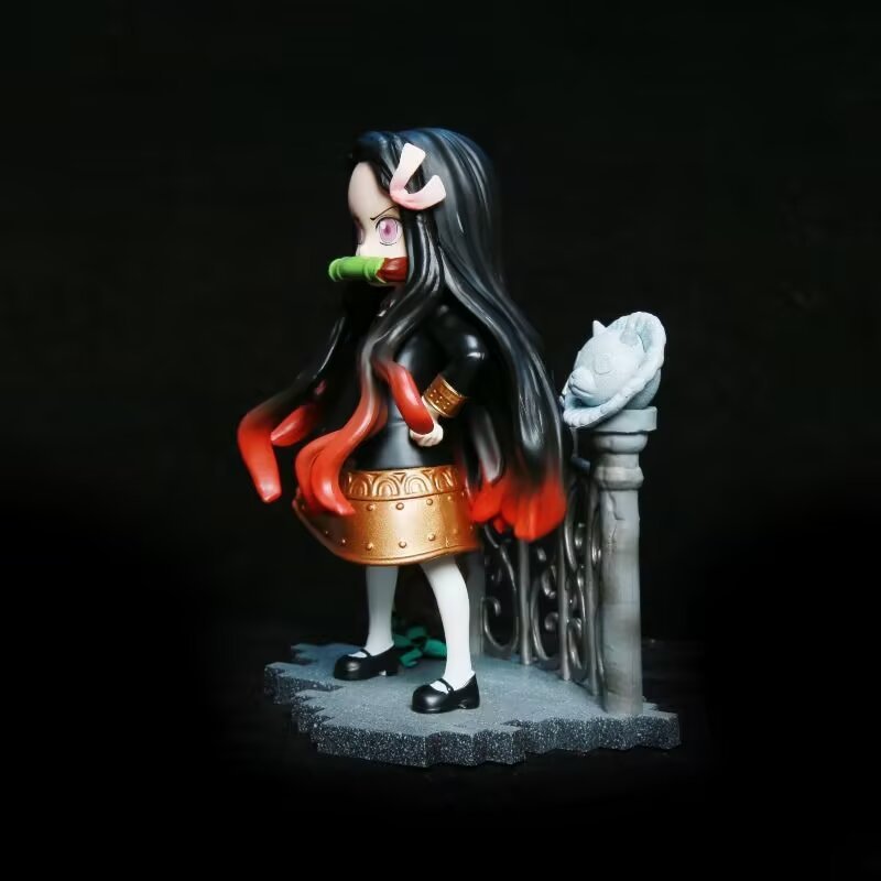 ฟิกเกอร์อนิเมะ มินิ ซี ดีมอน ส - Anime Merchandise Demon Slayer บทวิจารณ์และราคา