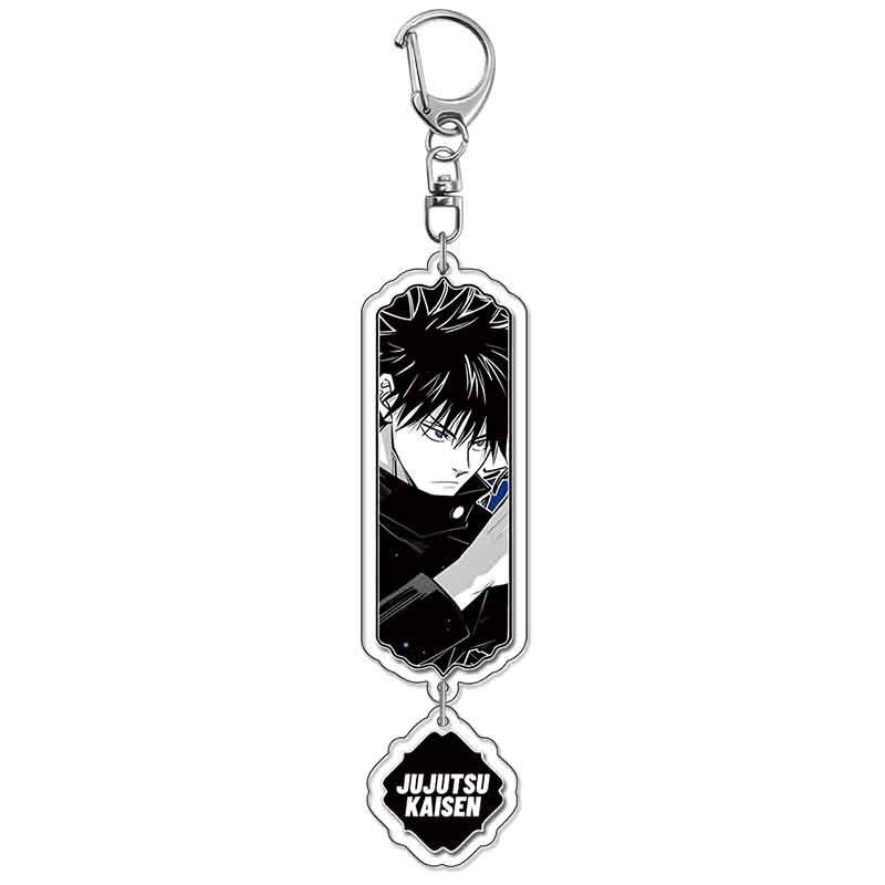 พวงกุญแจอะคริลิกอนิเมะจูจุตสึไ - Anime Merchandise Keychains บทวิจารณ์และราคา