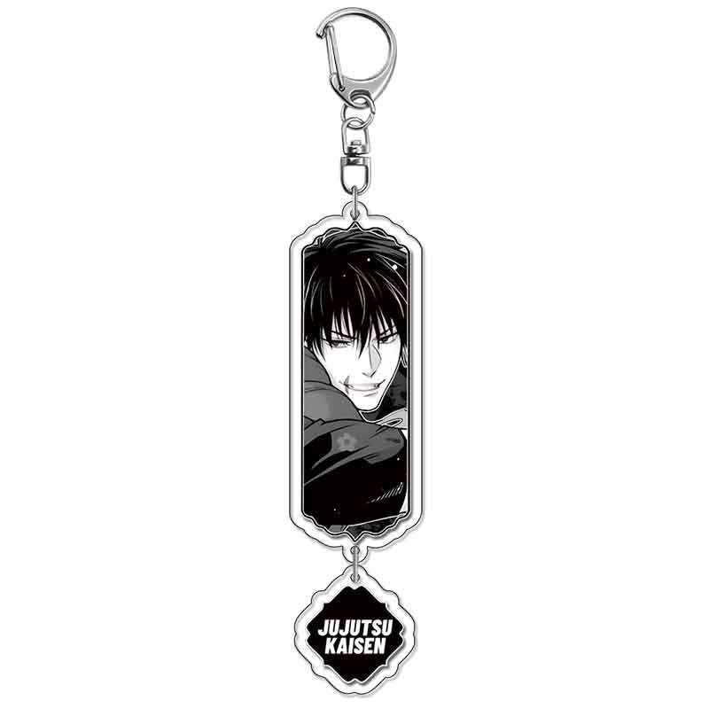 พวงกุญแจอะคริลิกอนิเมะจูจุตสึไ - Anime Merchandise Keychains บทวิจารณ์และราคา
