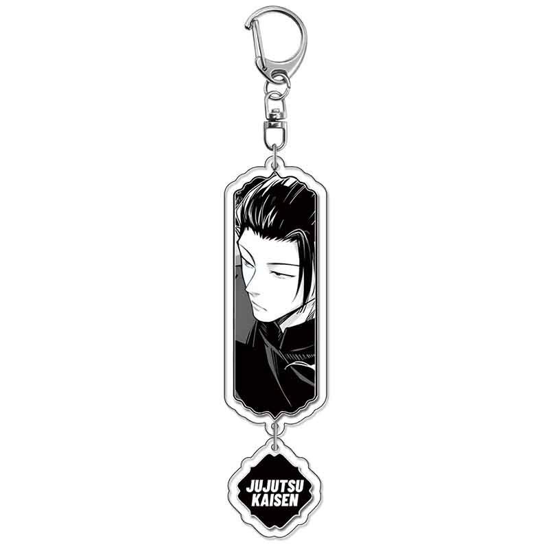 พวงกุญแจอะคริลิกอนิเมะจูจุตสึไ - Anime Merchandise Keychains บทวิจารณ์และราคา