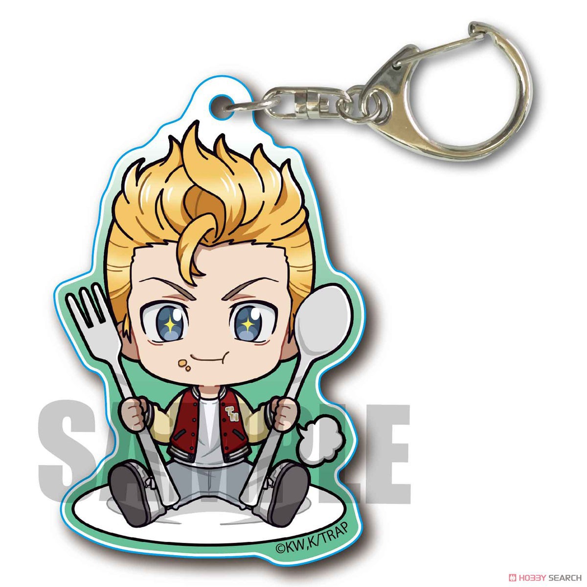 สินค้าของที่ระลึกจากโตเกียว รี - Anime Merchandise Keychains บทวิจารณ์และราคา