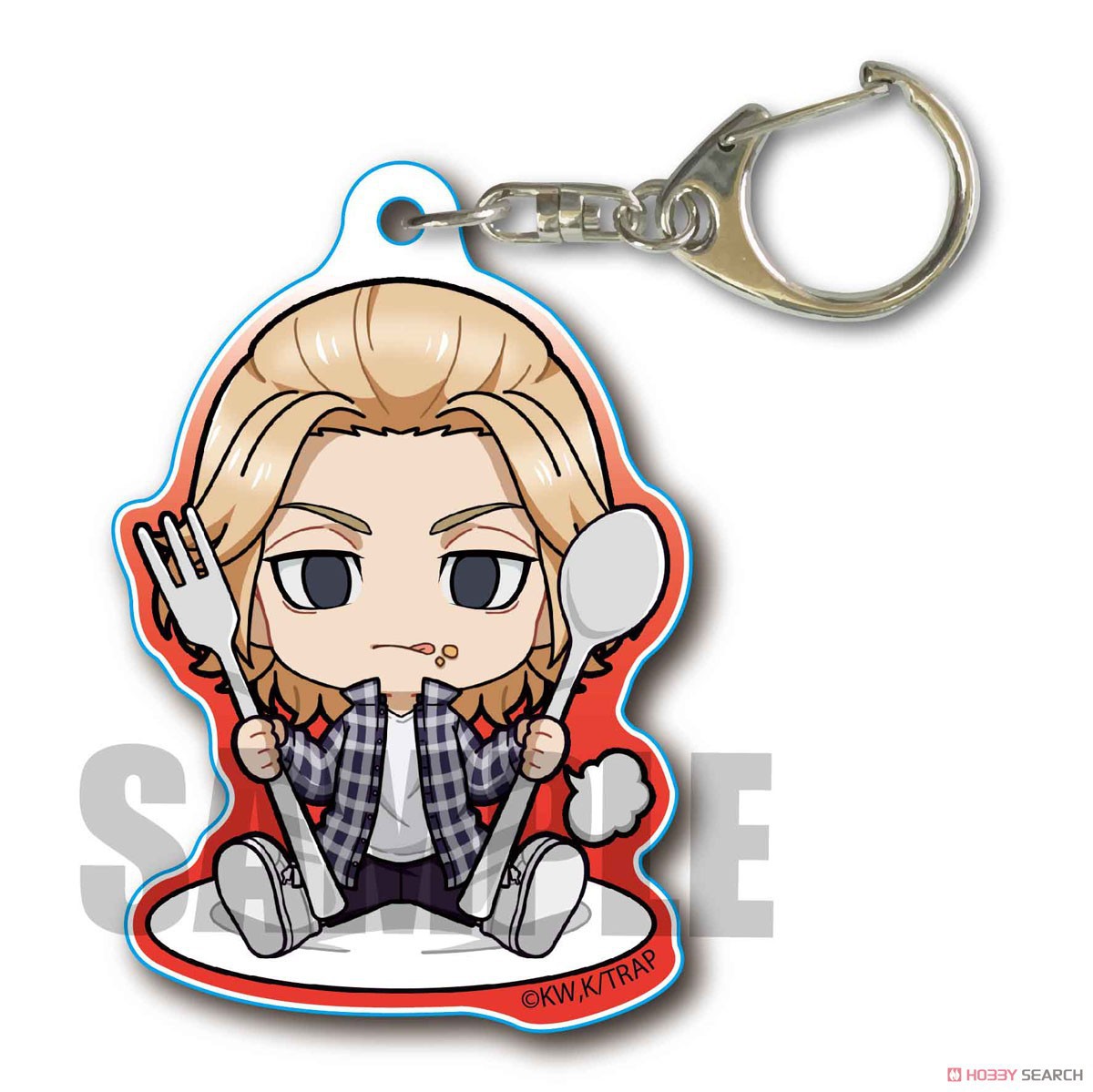 สินค้าของที่ระลึกจากโตเกียว รี - Anime Merchandise Keychains บทวิจารณ์และราคา