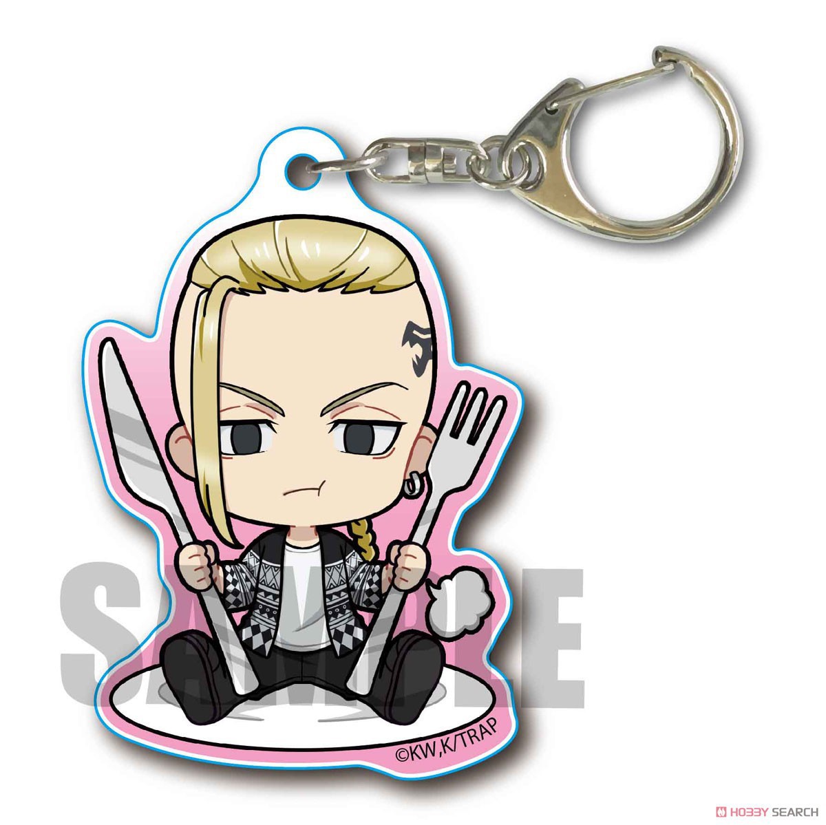 สินค้าของที่ระลึกจากโตเกียว รี - Anime Merchandise Keychains บทวิจารณ์และราคา
