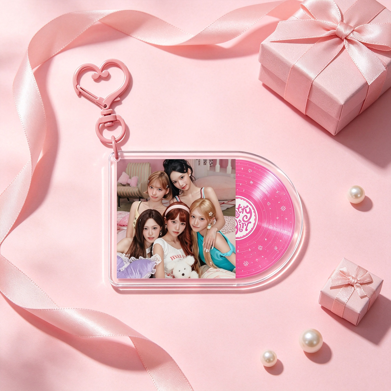 พวงกุญแจ Rescene, พวงกุญแจสาวส - Anime Merchandise Keychains บทวิจารณ์และราคา
