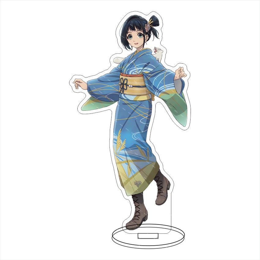 16CM อนิเมะ สปาร์คส์ ออฟ ทูมอร - Anime Manga Merchandise บทวิจารณ์และราคา