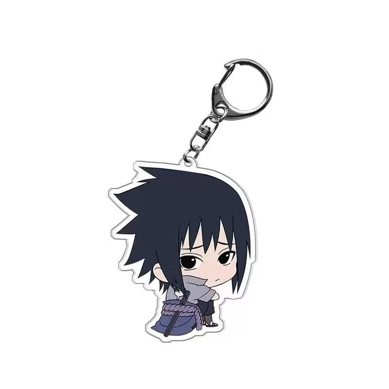 พวงกุญแจอะคริลิกน่ารักลายการ์ต - Anime Merchandise Keychains บทวิจารณ์และราคา