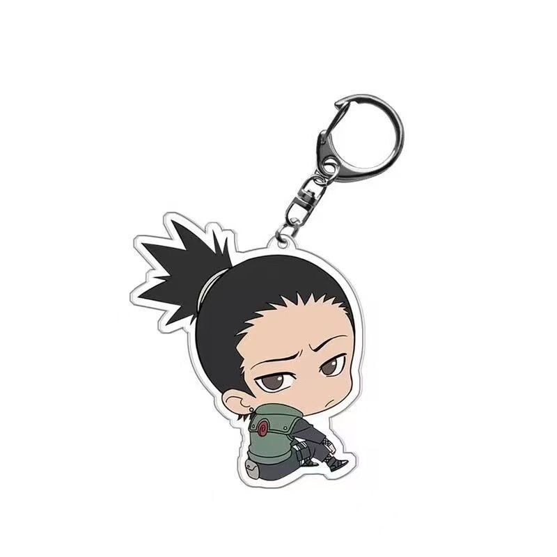 พวงกุญแจอะคริลิกน่ารักลายการ์ต - Anime Merchandise Keychains บทวิจารณ์และราคา