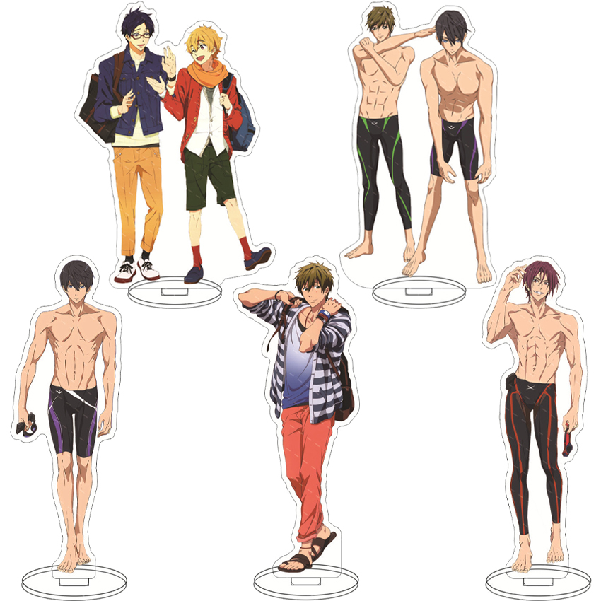 ฟิกเกอร์อะคริลิกอนิเมะขนาด 16  - Anime Manga Merchandise บทวิจารณ์และราคา