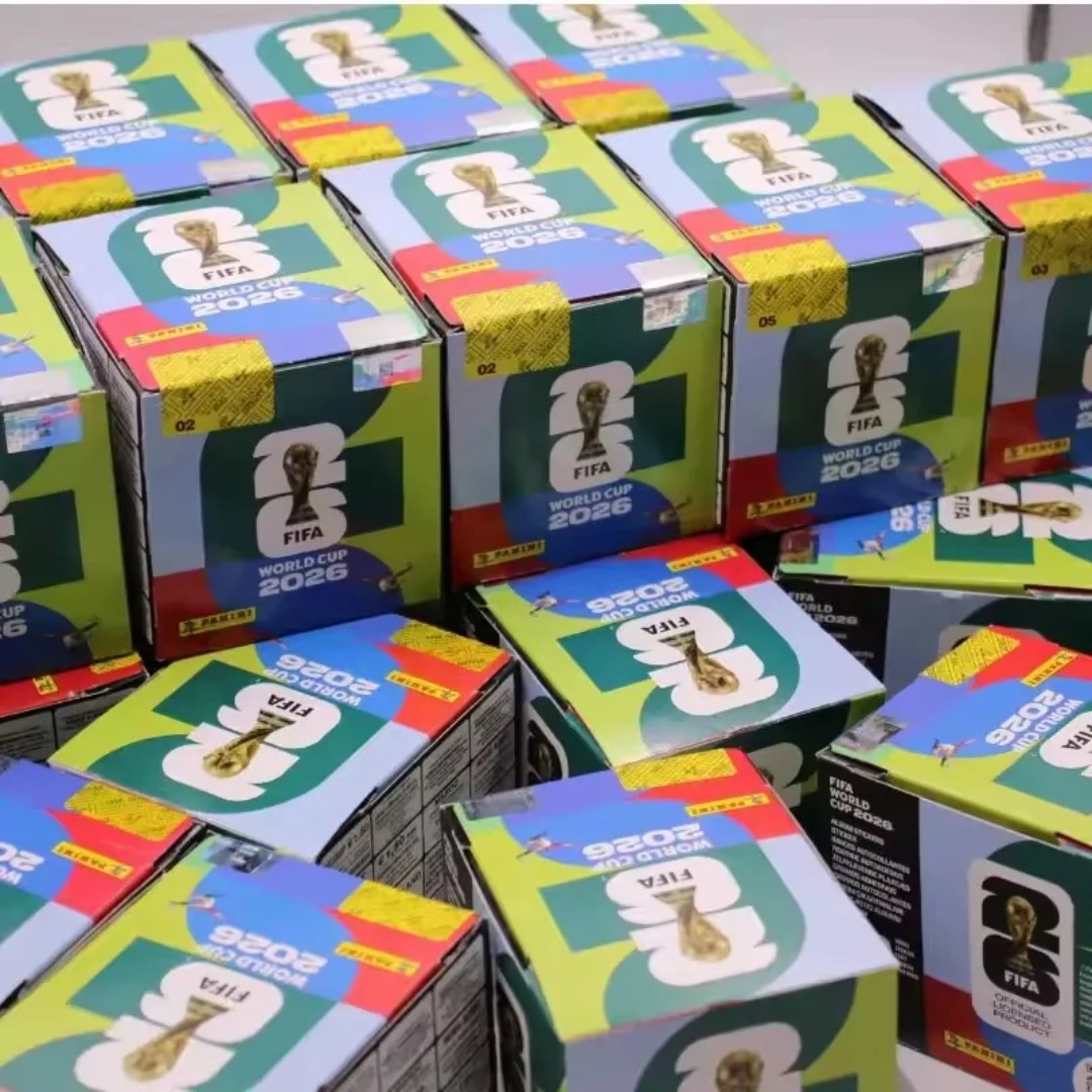 อัลบั้มสติกเกอร์ฟุตบอล Panini  - Sticker Sheet Set บทวิจารณ์และราคา
