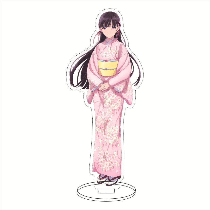 แท่นอะคริลิกอนิเมะขนาด 16 ซม.  - Anime Manga Merchandise บทวิจารณ์และราคา