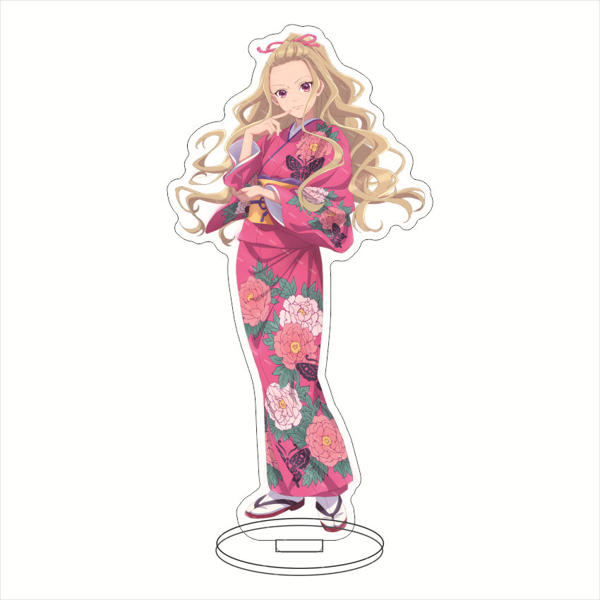 แท่นอะคริลิกอนิเมะขนาด 16 ซม.  - Anime Manga Merchandise บทวิจารณ์และราคา