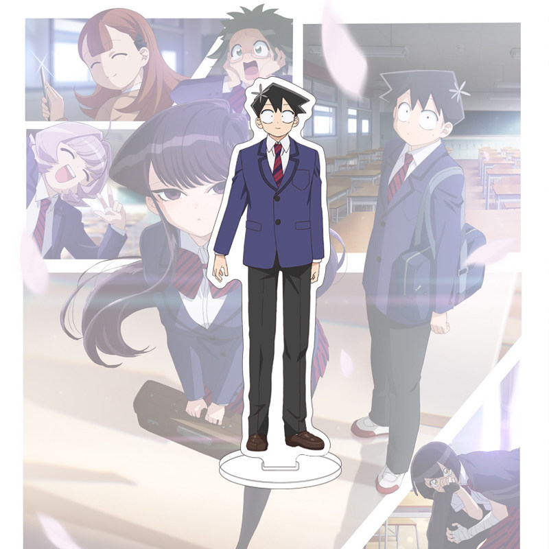 ฟิกเกอร์อนิเมะ 16 ซม. โคมิไม่ส - Anime Manga Merchandise บทวิจารณ์และราคา