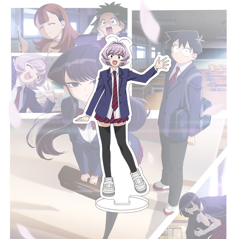 ฟิกเกอร์อนิเมะ 16 ซม. โคมิไม่ส - Anime Manga Merchandise บทวิจารณ์และราคา