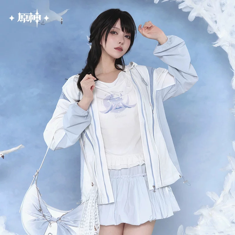 เสื้อแจ็คเก็ตกันแดดลิขสิทธิ์แท - Anime Merchandise Jacket บทวิจารณ์และราคา