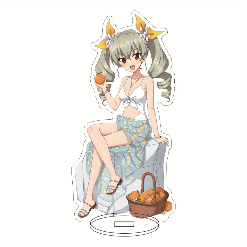 แท่นอะคริลิกอนิเมะขนาด 16 ซม.  - Anime Manga Merchandise บทวิจารณ์และราคา