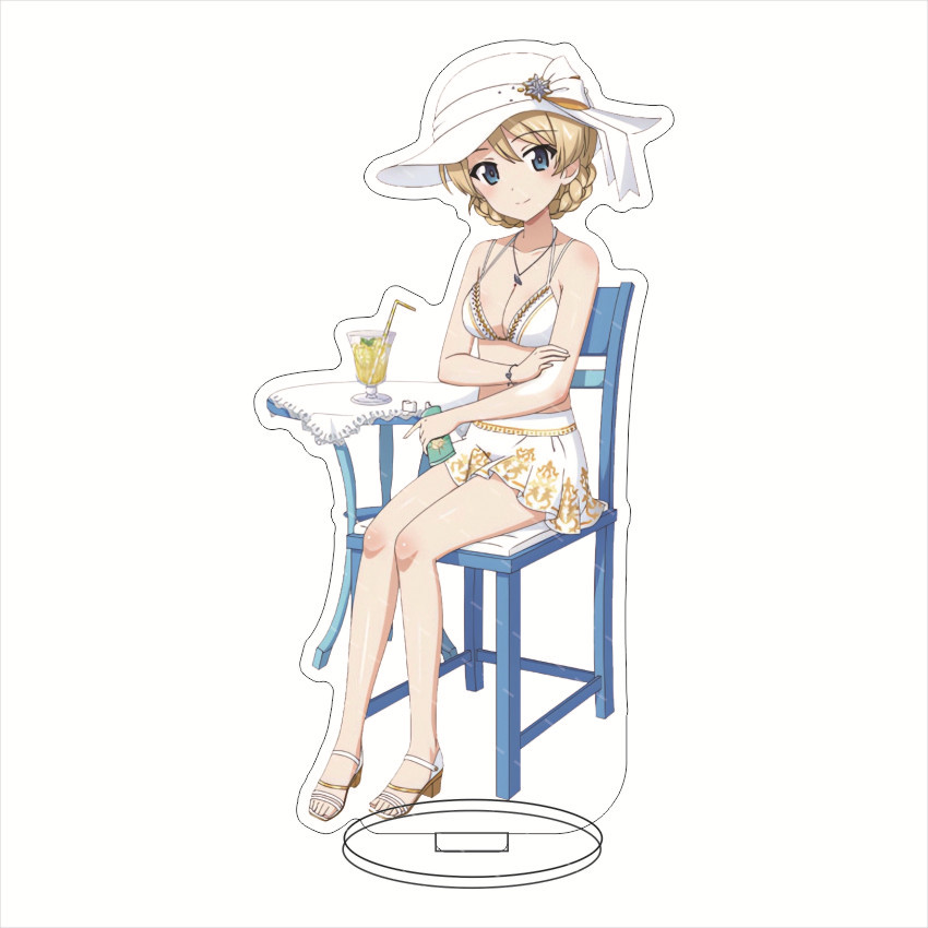 แท่นอะคริลิกอนิเมะขนาด 16 ซม.  - Anime Manga Merchandise บทวิจารณ์และราคา