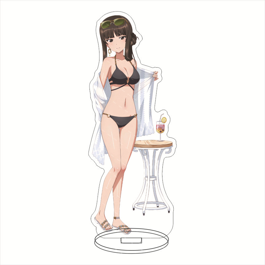 แท่นอะคริลิกอนิเมะขนาด 16 ซม.  - Anime Manga Merchandise บทวิจารณ์และราคา