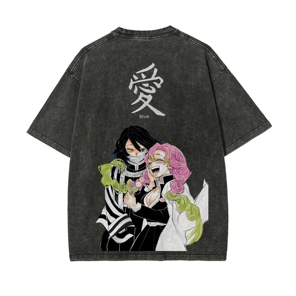 เสื้อยืดลายอนิเมะดาบพิฆาตอสูร  - Anime Merchandise Store Japan บทวิจารณ์และราคา