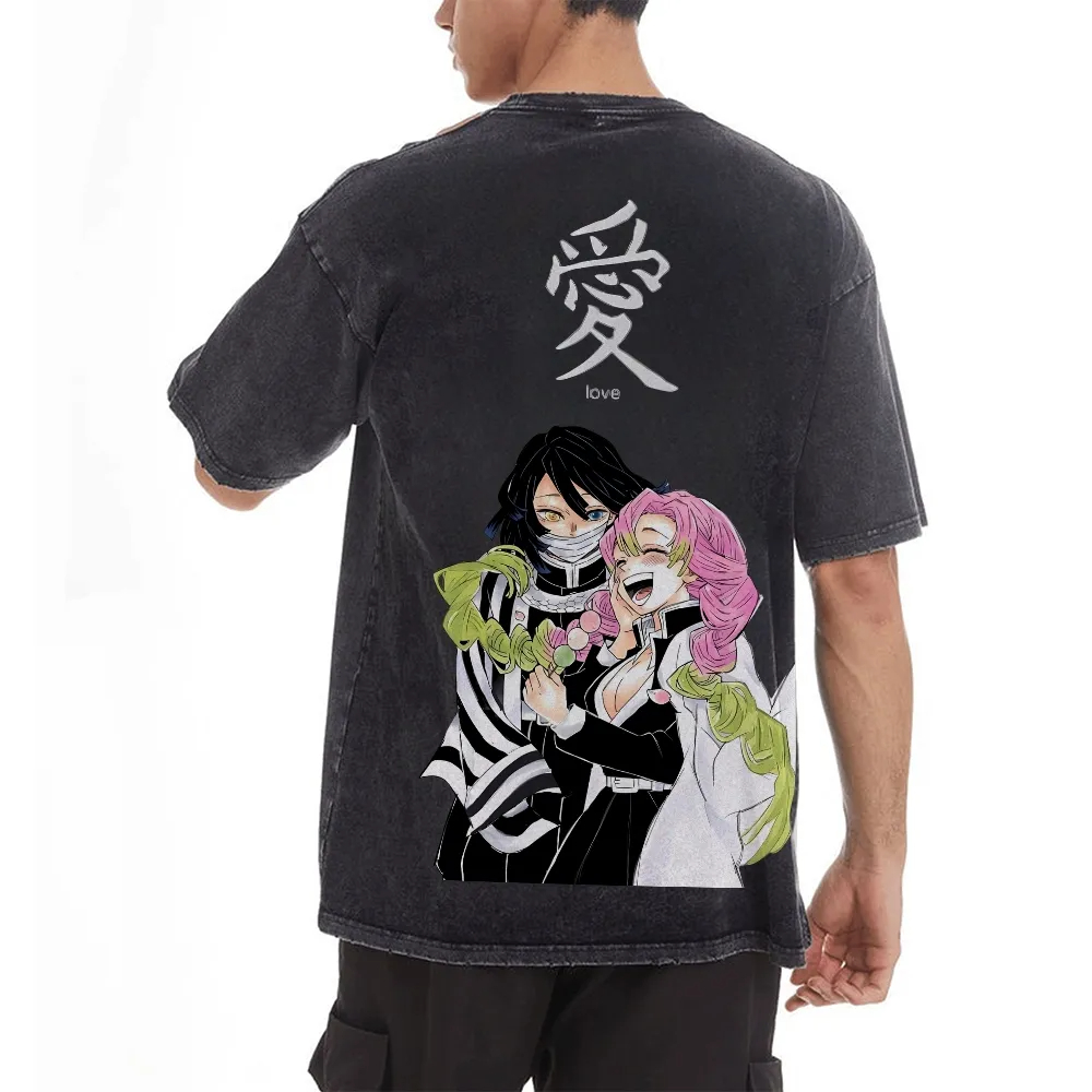 เสื้อยืดลายอนิเมะดาบพิฆาตอสูร  - Anime Merchandise Store Japan บทวิจารณ์และราคา