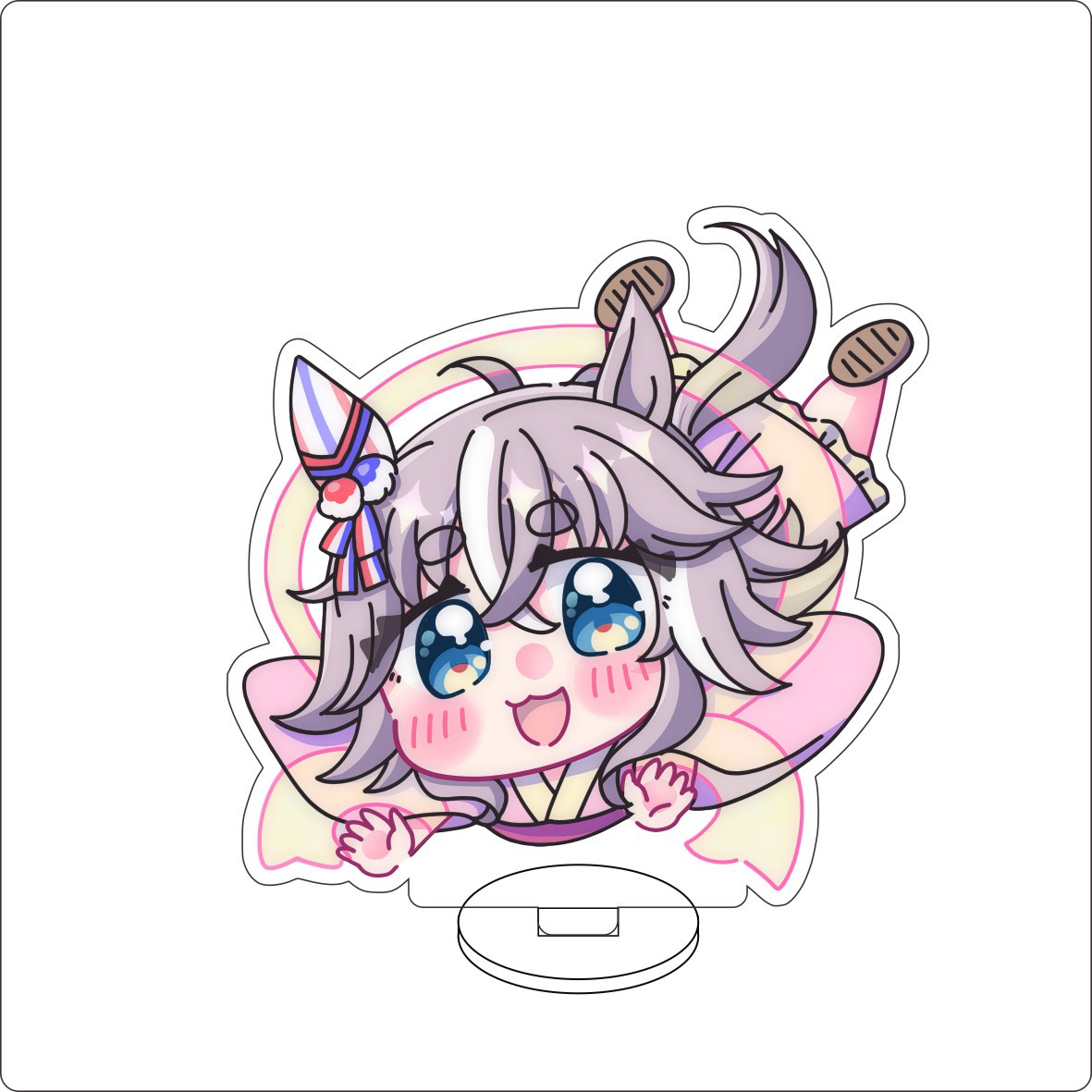 ฟิกเกอร์อะคริลิค 10 ซม. อนิเมะ - Anime Character Merchandise บทวิจารณ์และราคา