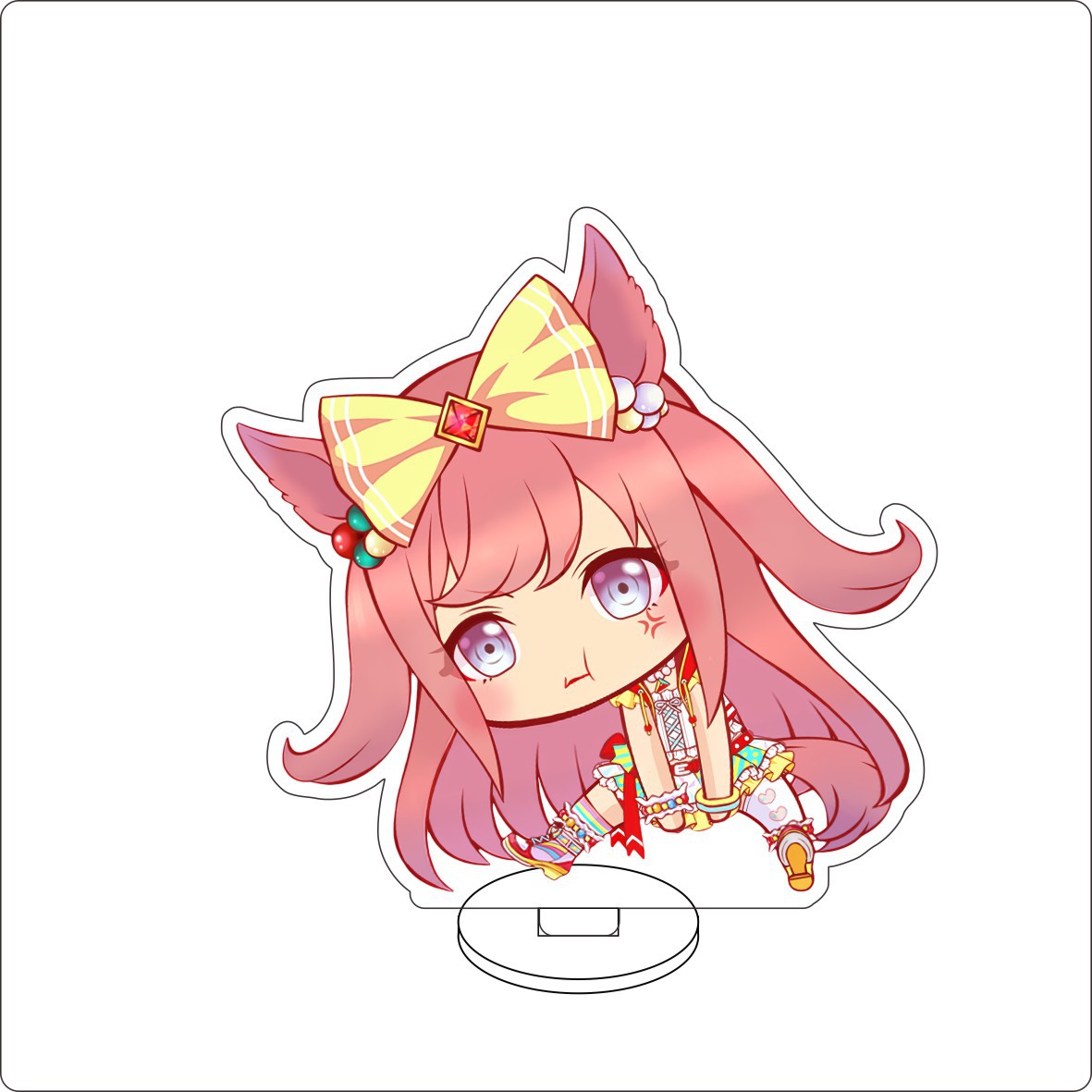 ฟิกเกอร์อะคริลิค 10 ซม. อนิเมะ - Anime Character Merchandise บทวิจารณ์และราคา