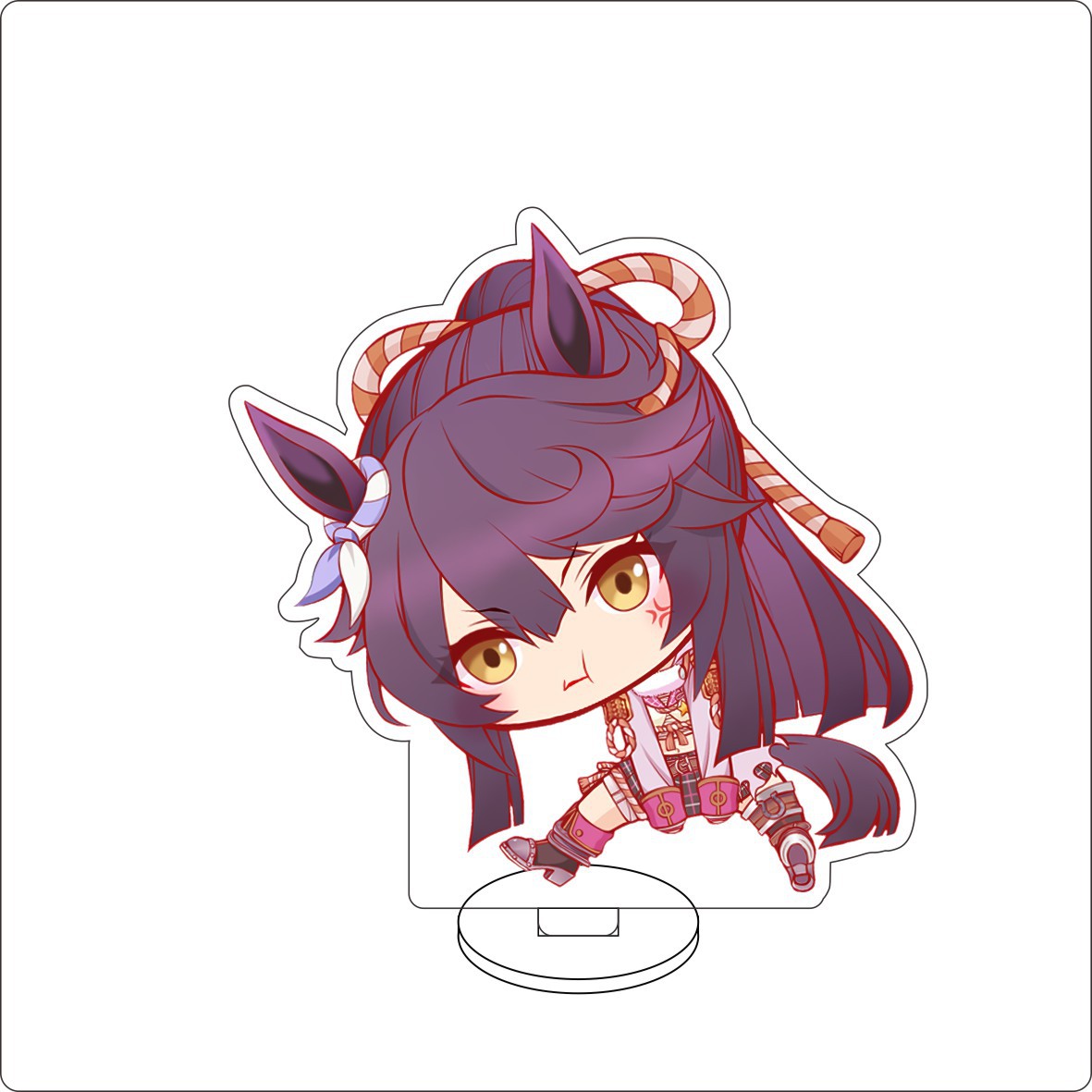ฟิกเกอร์อะคริลิค 10 ซม. อนิเมะ - Anime Character Merchandise บทวิจารณ์และราคา