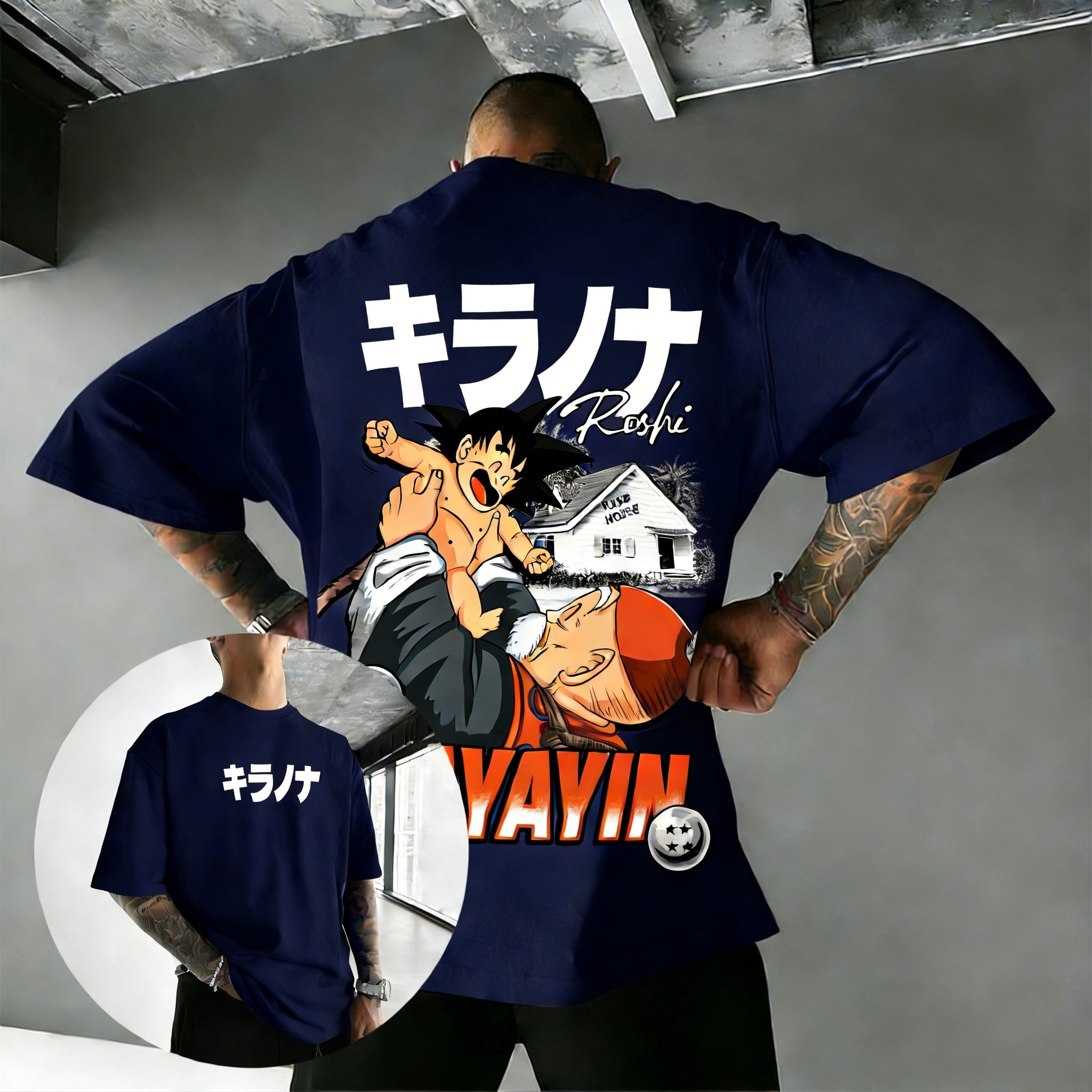 เสื้อยืดลายการ์ตูนดราก้อนบอล 2 - Anime Merchandise Store Japan บทวิจารณ์และราคา