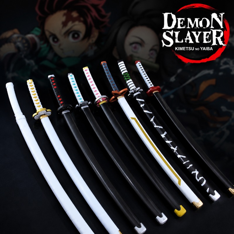 โมเดลอนิเมะดาบพิฆาตอสูรขนาด 25 - Anime Merchandise Demon Slayer บทวิจารณ์และราคา