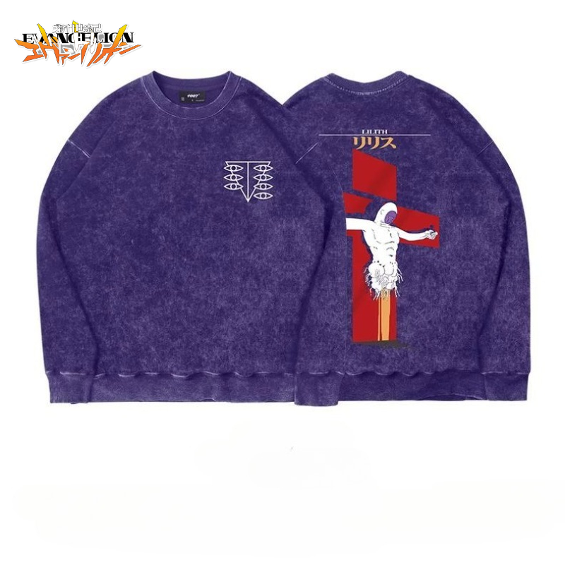 เสื้อยืดลายการ์ตูนอนิเมะ EVA-0 - Anime Merchandise Jacket บทวิจารณ์และราคา