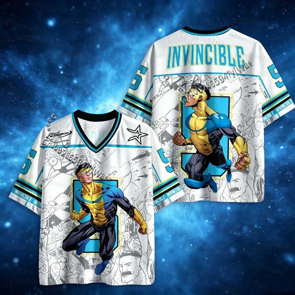 เสื้อยืดแขนสั้นสำหรับผู้ชายและ - Anime Merchandise Clothes บทวิจารณ์และราคา