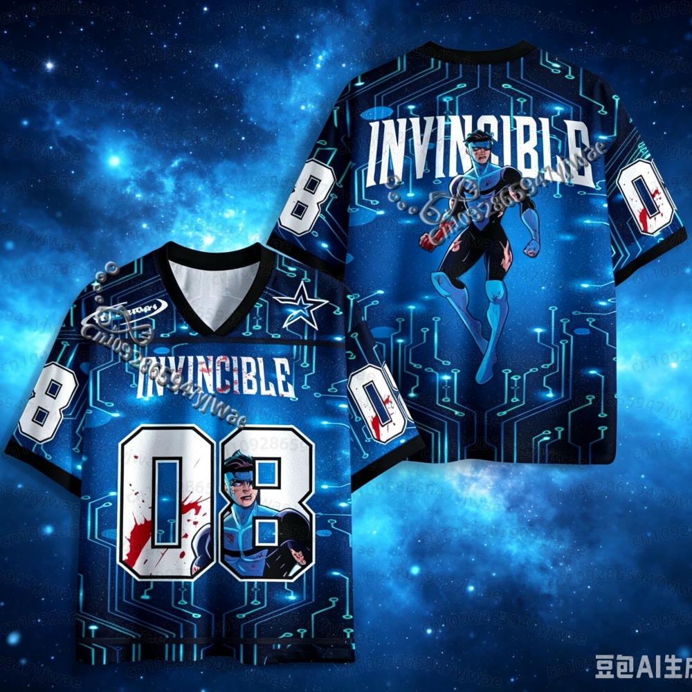 เสื้อยืดแขนสั้นสำหรับผู้ชายและ - Anime Merchandise Clothes บทวิจารณ์และราคา