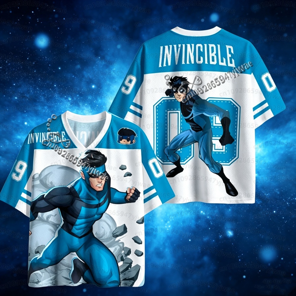 เสื้อยืดแขนสั้นสำหรับผู้ชายและ - Anime Merchandise Clothes บทวิจารณ์และราคา