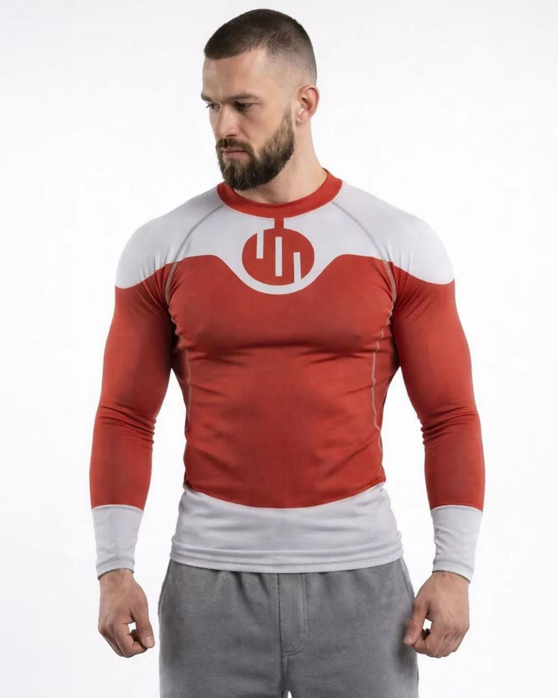 เสื้อรัดกล้ามเนื้อ Invincible  - Anime Merchandise Clothes บทวิจารณ์และราคา
