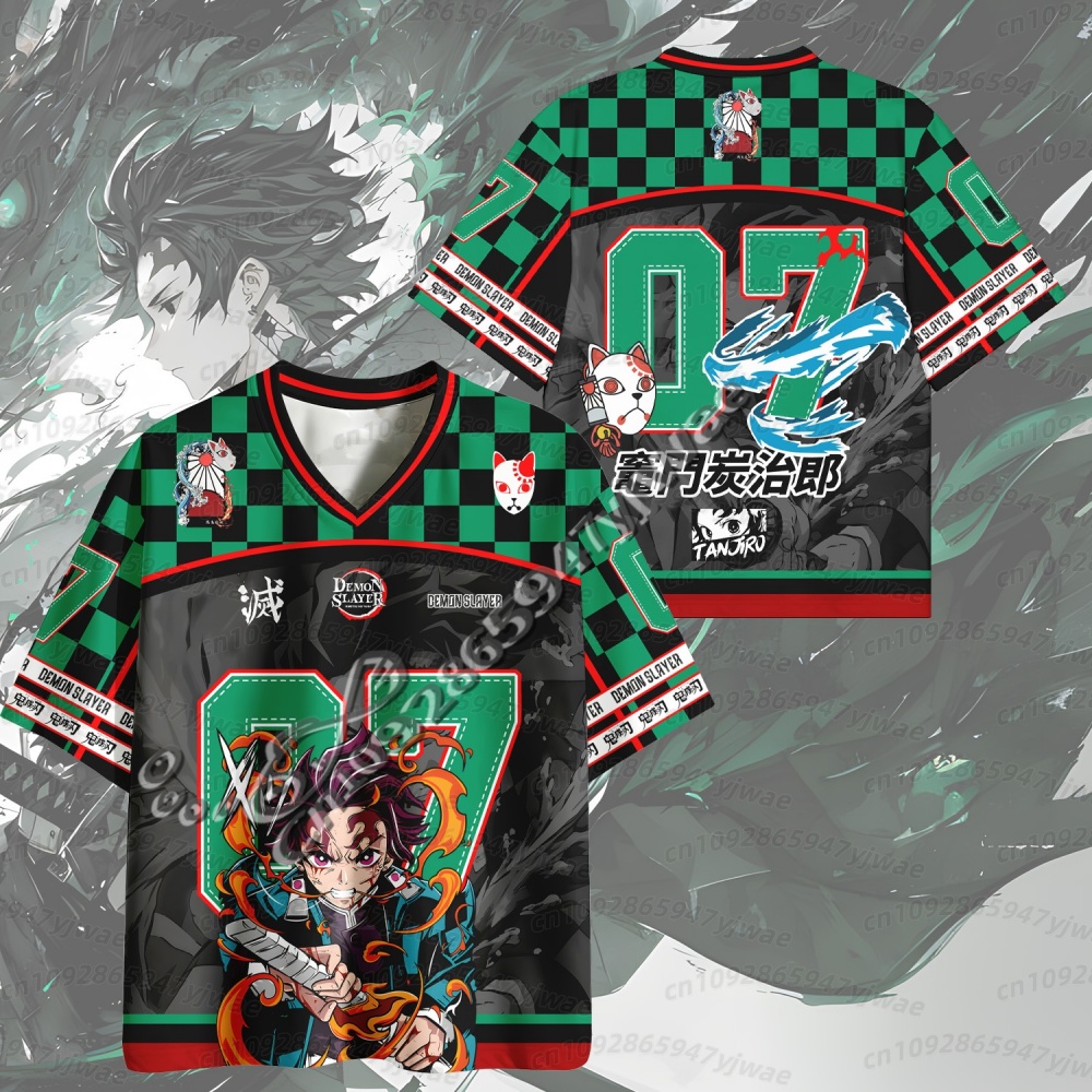 เสื้อยืดโอเวอร์ไซส์ลายอนิเมะดา - Anime Merchandise Clothes บทวิจารณ์และราคา