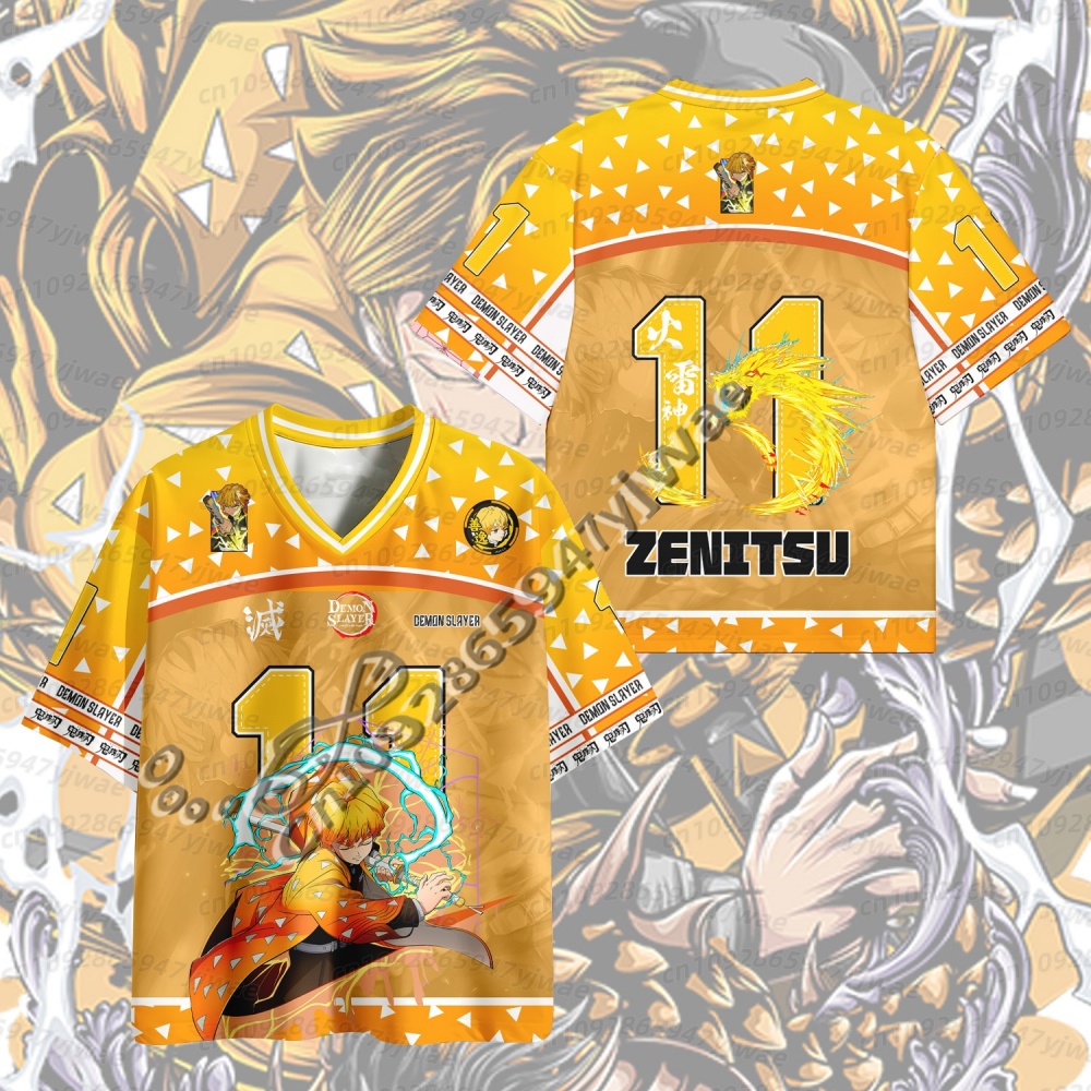 เสื้อยืดโอเวอร์ไซส์ลายอนิเมะดา - Anime Merchandise Clothes บทวิจารณ์และราคา