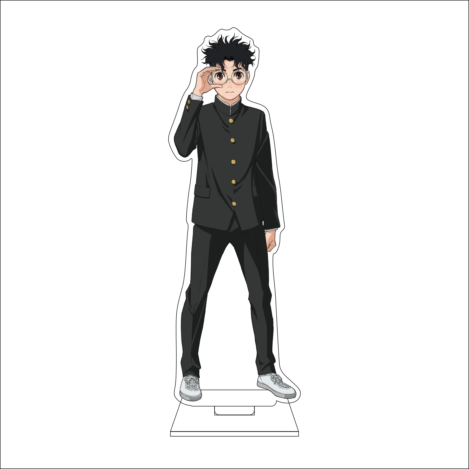 16 ซม. อะนิเมะ แดน ดา แดน คอสเ - Anime Manga Merchandise บทวิจารณ์และราคา