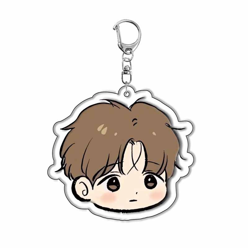 พวงกุญแจอะคริลิกตัวละครอนิเมะน - Anime Merchandise Keychains บทวิจารณ์และราคา
