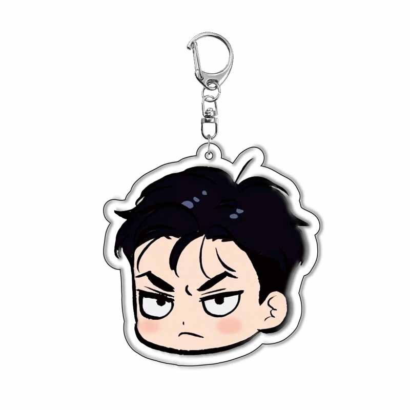 พวงกุญแจอะคริลิกตัวละครอนิเมะน - Anime Merchandise Keychains บทวิจารณ์และราคา