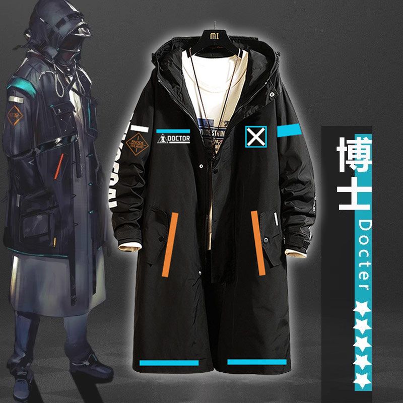อาร์คไนท์สสินค้าอนิเมะที่สร้าง - Anime Merchandise Jacket บทวิจารณ์และราคา