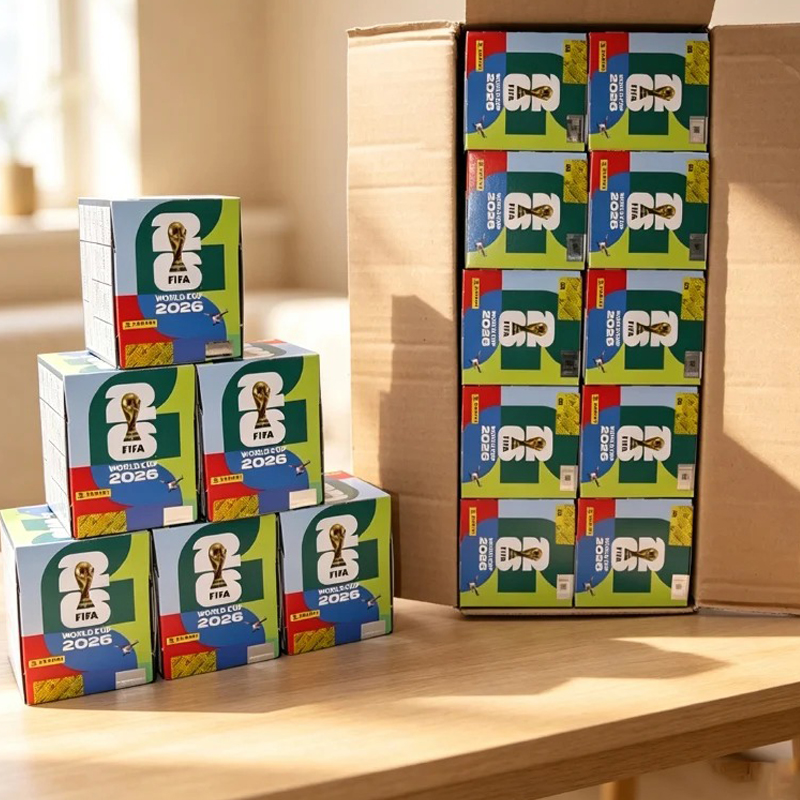 สติกเกอร์ลิขสิทธิ์ Panini FIFA - Sticker Sheet Set บทวิจารณ์และราคา