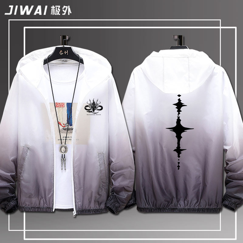 สินค้าร่วมมือกับ Wuthering Wav - Anime Merchandise Jacket บทวิจารณ์และราคา
