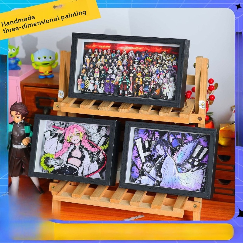 สินค้าอนิเมะดาบพิฆาตอสูร การ์ต - Anime Merchandise Demon Slayer บทวิจารณ์และราคา