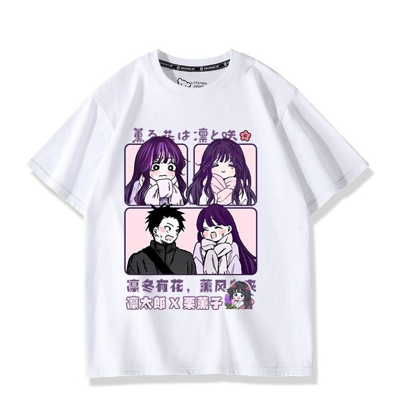 อะนิเมะ Kaoru Hana wa Rin to S - Anime Merchandise Clothes บทวิจารณ์และราคา