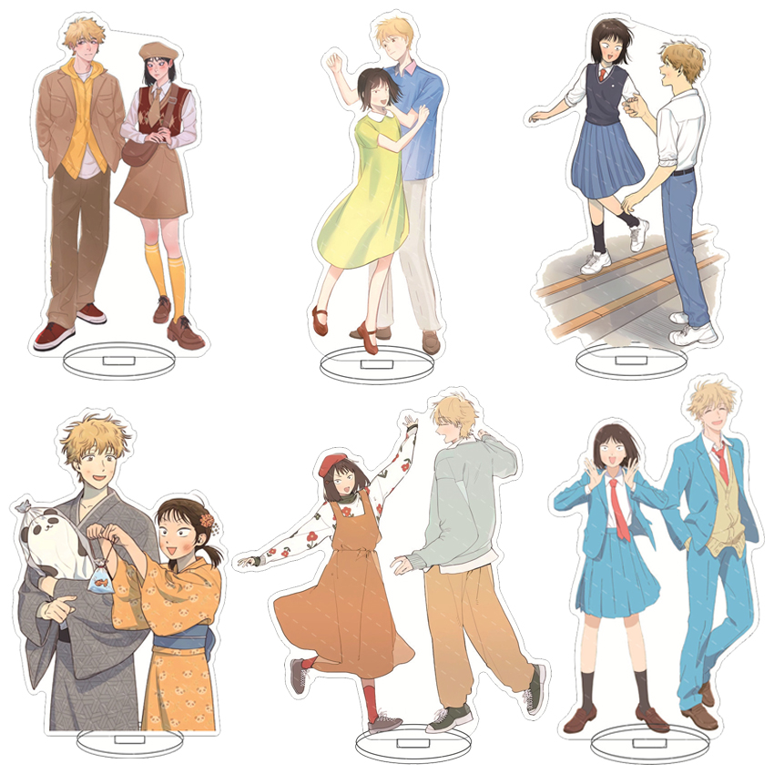 แท่นอะคริลิกอนิเมะขนาด 16 ซม.  - Anime Manga Merchandise บทวิจารณ์และราคา