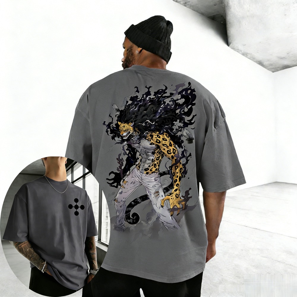 เสื้อยืดคอตตอนลายอนิเมะสุดฮิตป - Anime Merchandise Store Japan บทวิจารณ์และราคา